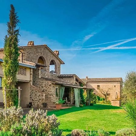 Agriturismo Monsole - Montalcino Eksteriør bilde