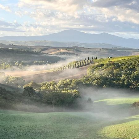 Agriturismo Monsole - Montalcino Eksteriør bilde